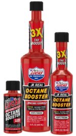 Lucas Oil 10026-PK12 Octane Booster - 15 oz (Pack of 12) - Image 2
