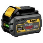 DEWALT FLEXVOLT 20V/60V MAX Lithium Ion Battery, 6.0-Ah (DCB606) - Image 7