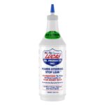 Lucas Oil 10011-PK12 Power Steering Stop Leak - 1 Quart (Pack of 12)
