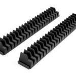 TEKTON 40-Tool Modular Wrench Organizer Set (Black) | OTM92140 | Made in USA