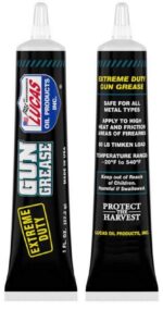 Lucas Extreme Duty 1oz Gun Oil Needle Oiler 10875 & 1oz Grease Tube 10889 Kit - Image 4
