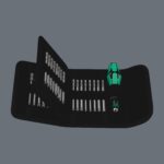 Wera - 5059297001 Kraftform Kompakt 62 Bitholding Screwdriver and Pouch Set, 33-Pieces - Image 2