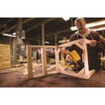 DEWALT DCN680B 20V MAX* XR® 18 GA Cordless Brad Nailer (Tool Only) - Image 4