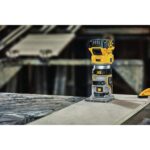DEWALT 20V Max XR Cordless Router, Brushless, Tool Only (DCW600B) - Image 4