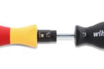 Wiha 28789 11 Piece Insulated TorqueVario-S (10-50 In/lbs) and SlimLine Blade Set - Image 4