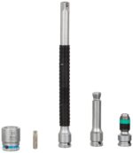 WERA 05004048001 8100 SB 8 Zyklop Metal Ratchet Set with Switch Lever, 3/8" Drive, Metric, 29 Pieces 4013288173928 - Image 14