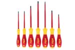 Wiha 32097 | 7 Piece Insulated SoftFinish Screwdriver Set - Image 5