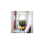 DEWALT Laser Level 360 Self Leveling, 3 Way Green Laser Leveler Tool 12V MAX with 2.0Ah Battery, Charger and Durable Carrying Case, 100 Ft, Tripod Compatible (DW089LG) - Image 10