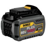 DEWALT FLEXVOLT 20V/60V MAX Lithium Ion Battery, 6.0-Ah (DCB606) - Image 8