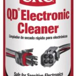 CRC 05103 QD Electronic Cleaner -11 Wt Oz
