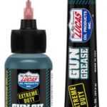 Lucas Extreme Duty 1oz Gun Oil Needle Oiler 10875 & 1oz Grease Tube 10889 Kit