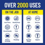 WD-40 Original Formula, Multi-Use Product with Smart Straw Sprays 2 Ways,12 OZ, 3-Pack, 12 OZ, [8-Pack] - Image 3