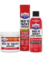 Lucas 10005-30PK Red N' Tacky Grease, (Pack of 30) - Image 4