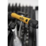 Wiha 75965 65 Piece System 4 ESD Safe Master Technician Ratchet and MicroBits Set - Image 6