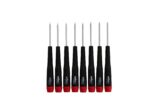 Wiha 26791 Precision Torx T1-T8 Set, 8-Piece,(Red, Black) - Image 5