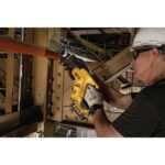 DEWALT 20V MAX Cordless Reciprocating Saw, Compact, Variable Speed, LED Light, Bare Tool Only (DCS387B) - Image 2