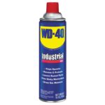 WD-40 490088 Multi-Use Product, Industrial Size, 16 OZ [12-Pack]