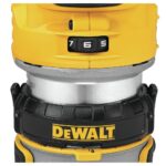 DEWALT 20V Max XR Cordless Router, Brushless, Tool Only (DCW600B) - Image 9