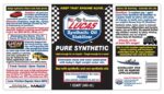 Lucas Oil 10130 Pure Synthetic Oil Stabilizer - 1 Quart (Pack of 12) - Image 3
