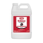 CRC Brakleen 1003712 Brake Parts Cleaner Non-Flammable, 1 Gallon, [1 Pack]