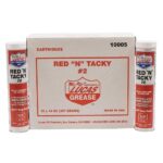 Stens Lucas Oil Red N Tacky Grease, (10 Pack)