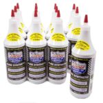 Lucas Oil 10130 Pure Synthetic Oil Stabilizer - 1 Quart (Pack of 12)
