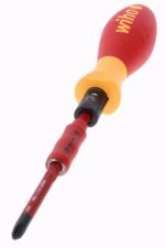 Wiha 28789 11 Piece Insulated TorqueVario-S (10-50 In/lbs) and SlimLine Blade Set - Image 6