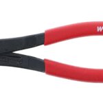Wiha 32659 High Leverage End Cutting Nippers, 8-Inch, Premium-Quality Tool Steel