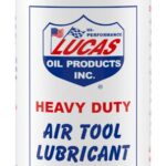 Lucas Oil 10216 Air Tool Lubricant/12X1/P White 16 Ounce