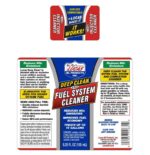 Lucas Oil Deep Clean Fuel System Cleaner, 5.25 Ounce (10669) - Image 2