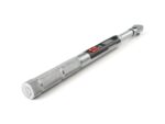 TEKTON 3/8 Inch Drive 90-Tooth Flex Head Dual-Direction Electronic Torque Wrench (10-100 ft-lb) | TRQ81122 - Image 7