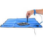 iFixit Portable Anti-Static Mat - ESD Pad, Wrist Strap, Grounding Cord for Electronics Repair - Image 4
