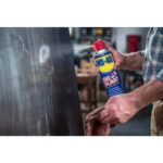 WD-40 Original Formula, Multi-Use Product with Big-Blast Spray, 18 OZ [12-Pack] - Image 2