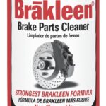 Brakleen® Brake Parts Cleaners - 20oz brakleen cleaner [Set of 12]