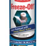 CRC 05002-12PK Freeze-Off Super Penetrant - 11.5 oz, Pack of 12