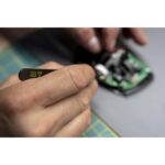 Wiha 75965 65 Piece System 4 ESD Safe Master Technician Ratchet and MicroBits Set - Image 4