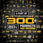 DEWALT 20V MAX Cordless Drill and Impact Driver, Power Drill Brushless 2-Tool Power Tool Combo Kit, Includes 2 Batteries, Charger and Bag (DCK277D2) - Image 4