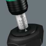 Wera 05074710001 Kraftform 7445 Hexagon Torque Screwdriver, 1/4" Head, 2.5-11.5"/lbs Variable Torque Adjustment Range - Image 9