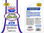 Lucas Oil 10866 Anti-Gel Cold Weather Diesel Treatment - 1/2 Gallon (Pack of 6) - Image 3