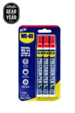 WD-40 Original Formula- Precision Pen On-The-Go, Lubrication with Pin-Point Precision, Controlled Flow. Portable, Easy to Hold, Easy to Store, Ideal for Small and Tights Spaces, 0.3 fl oz [3-Pack] - Image 8