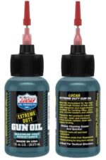 Lucas Extreme Duty 1oz Gun Oil Needle Oiler 10875 & 1oz Grease Tube 10889 Kit - Image 5
