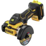 DEWALT 20V MAX XR Cut Off Tool, Brushless and Compact, Bare Tool Only (DCS438B) - Image 6