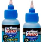 2 - Lucas Fishing Reel Oil 10690