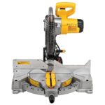DEWALT 12-Inch Miter Saw, 15-Amp, Single Bevel, Compound (DWS715) - Image 4
