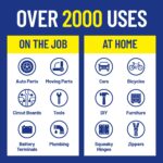 WD-40 Original Formula Precision Pen and Stainless Steel Tumbler Gift Bundle - Precision Pen for Pin-Point On-The-Go Lubrication and I Love The Smell of WD-40 in The Morning Steel Tumbler Mug - Image 2