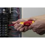 Wiha 32080 10 Piece Insulated SoftFinish Cushion Grip Screwdriver Tray Set - Image 5