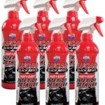Lucas Oil 10514 Slick Mist Interior Detailer - 24 fl oz. (Pack of 6)