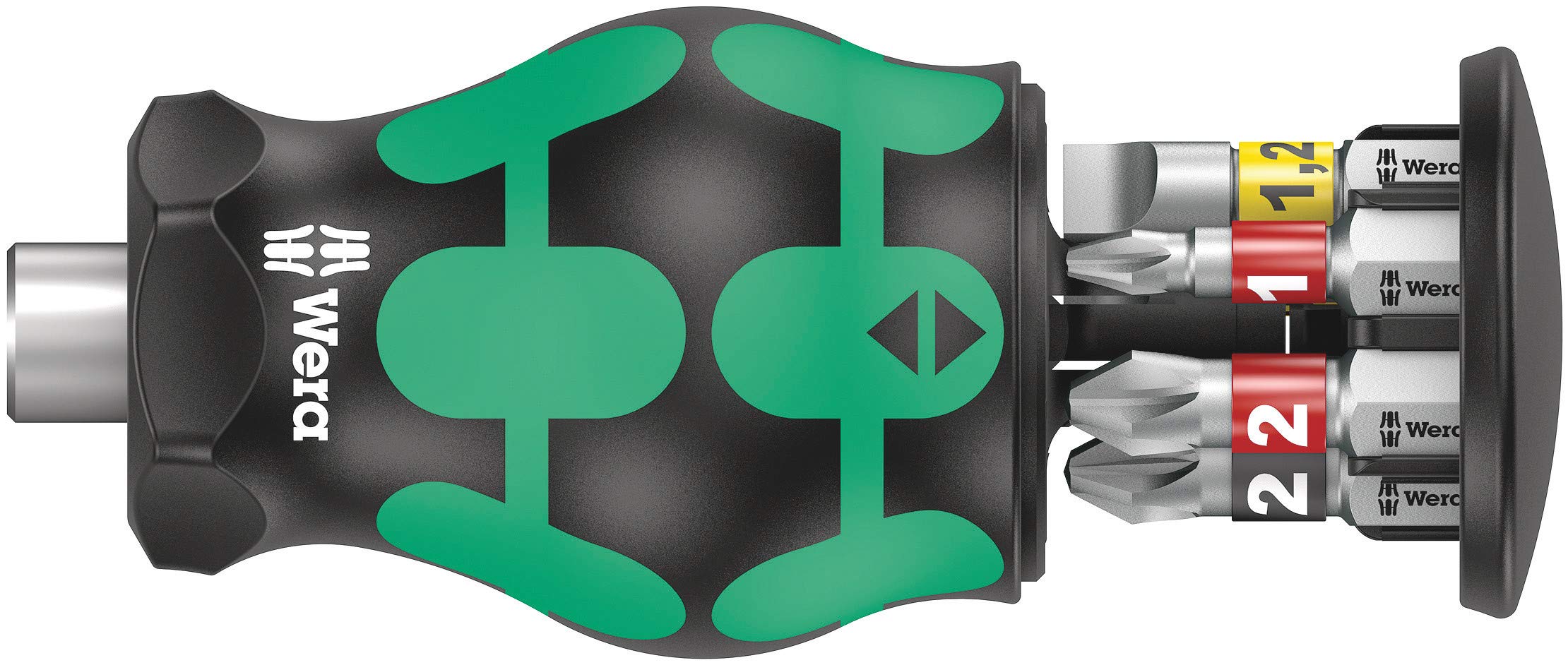 712Dp4EC4BL Kraftform Kompakt Stubby Magazin 1 - Image 1