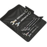 Joker Switch 8PC Imperial RATCHETING Combo Wrench Set