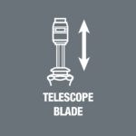 Wera - 5051025001 KK 26 7-In-1 Bitholding Screwdriver with Removable Bayonet Blade (SL/PH/SQ) Silver - Image 18